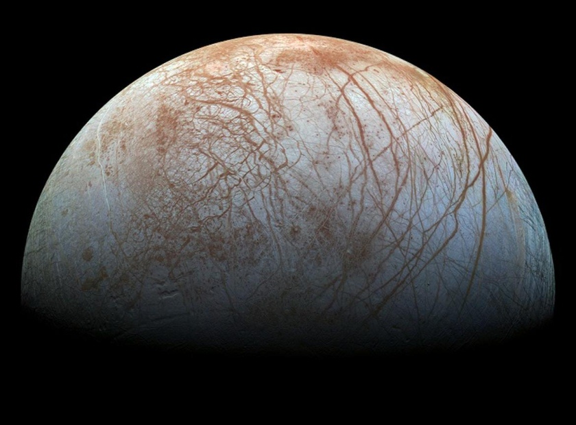 NASA отправит исследовательский аппарат к шестому спутнику Юпитера