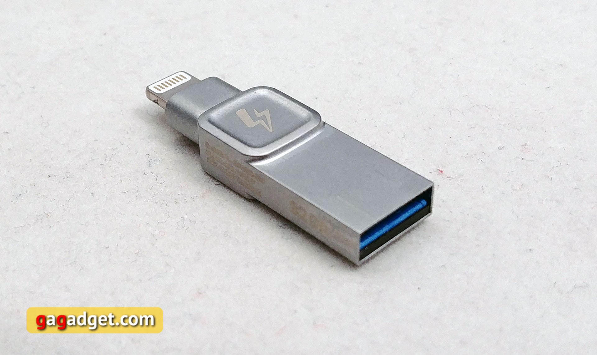 Обзор Kingston Nucleum: USB-хаб для ультрабука с Type-C-18