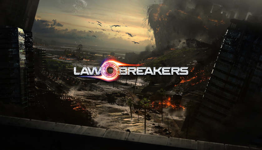 LawBreakers — новый шутер от создателя Gears of War и Bulletstorm (видео)