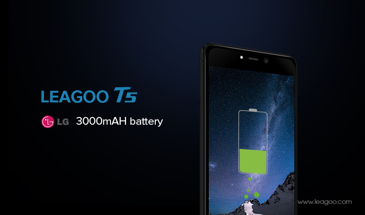 Смартфон Leagoo T5 скоро в продаже со скидкой $50 + розыгрыш-6