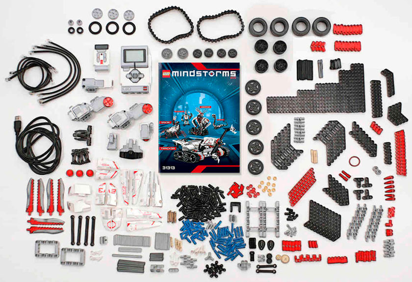 LEGO Mindstorms или как создать терминатора в домашних условиях-3