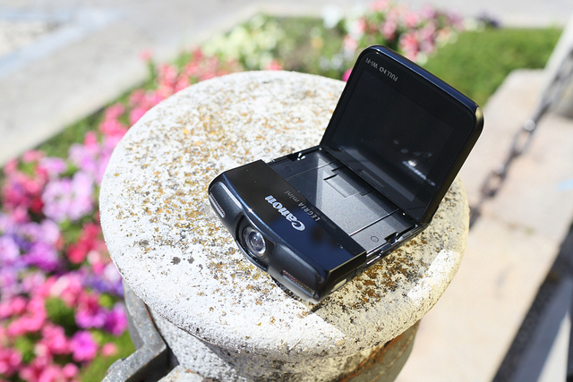 Canon LEGRIA Mini: миниатюрная камера для HD-видеосъёмки -2