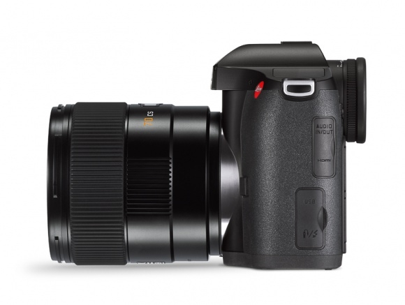 Флагманская среднеформатная зеркальная камера Leica S (Type 007)-5