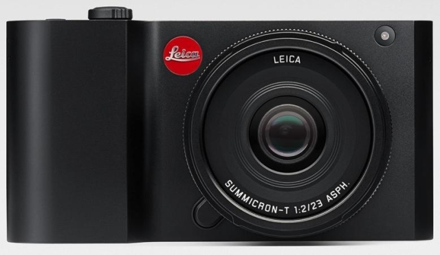 Алюминиевая беззеркалка Leica T к столетнему юбилею компании-2