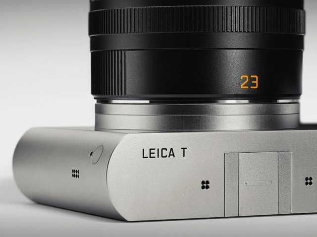 Алюминиевая беззеркалка Leica T к столетнему юбилею компании-3