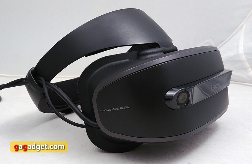 Обзор Lenovo Explorer: VR становится ближе к народу-5