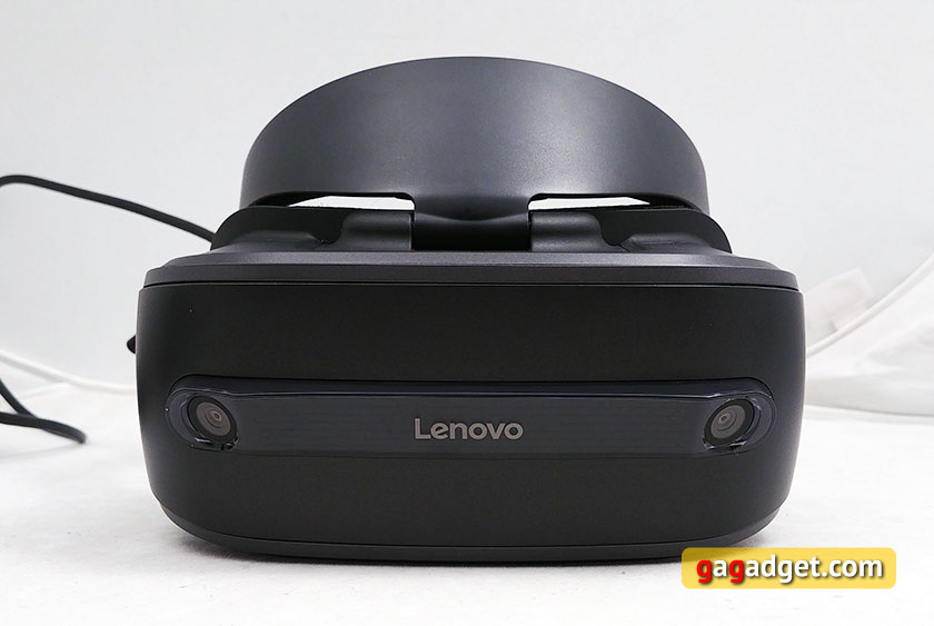Обзор Lenovo Explorer: VR становится ближе к народу-6