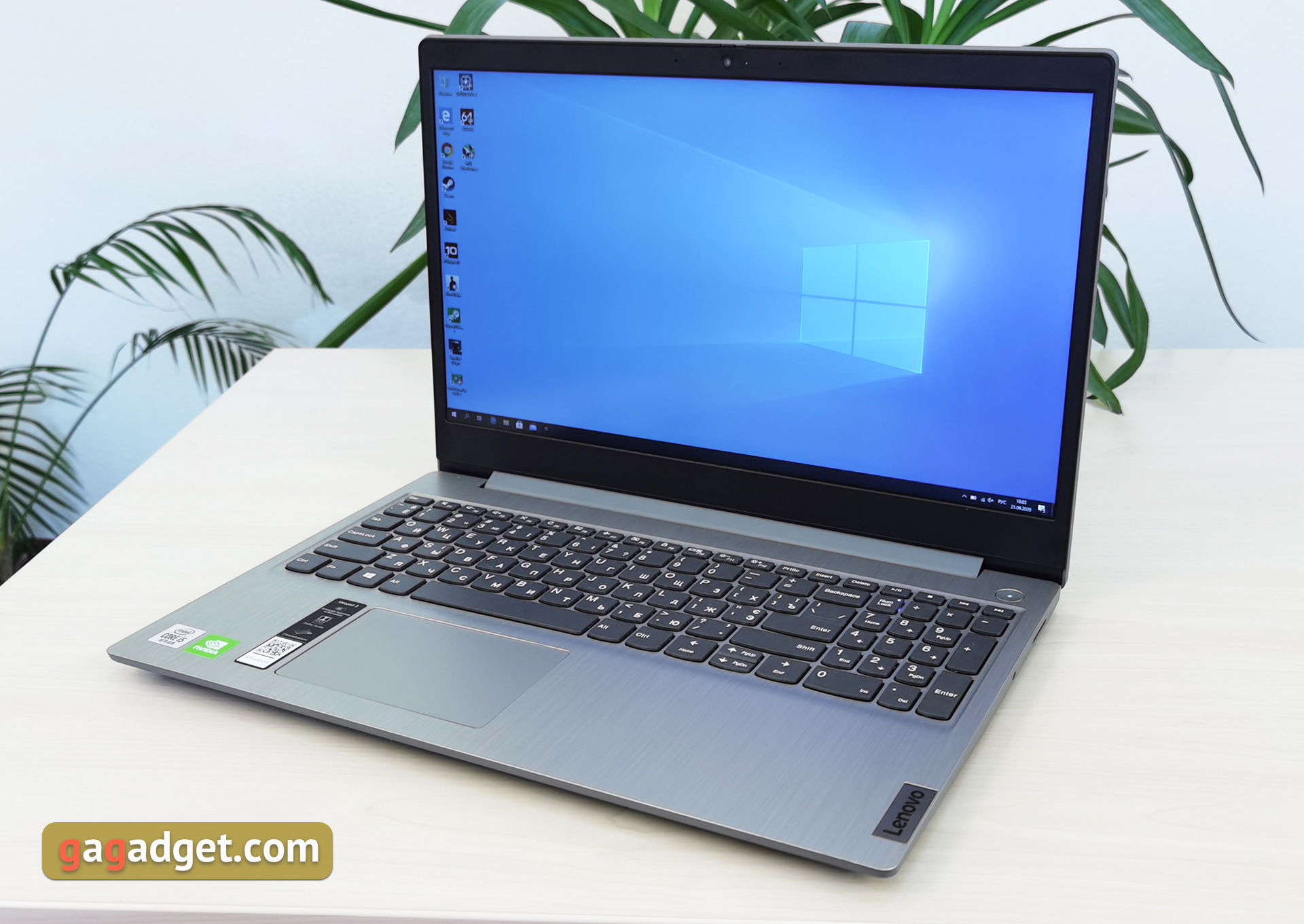 Обзор Lenovo ideapad 3: недорогой домашний ноутбук с процессором Intel 10-го поколения-3