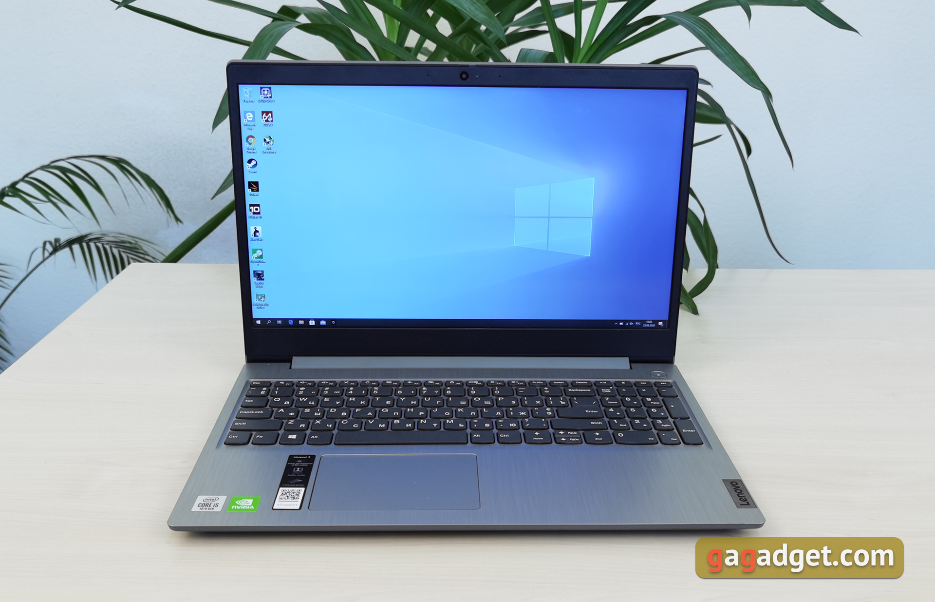 Обзор Lenovo ideapad 3: недорогой домашний ноутбук с процессором Intel 10-го поколения-13