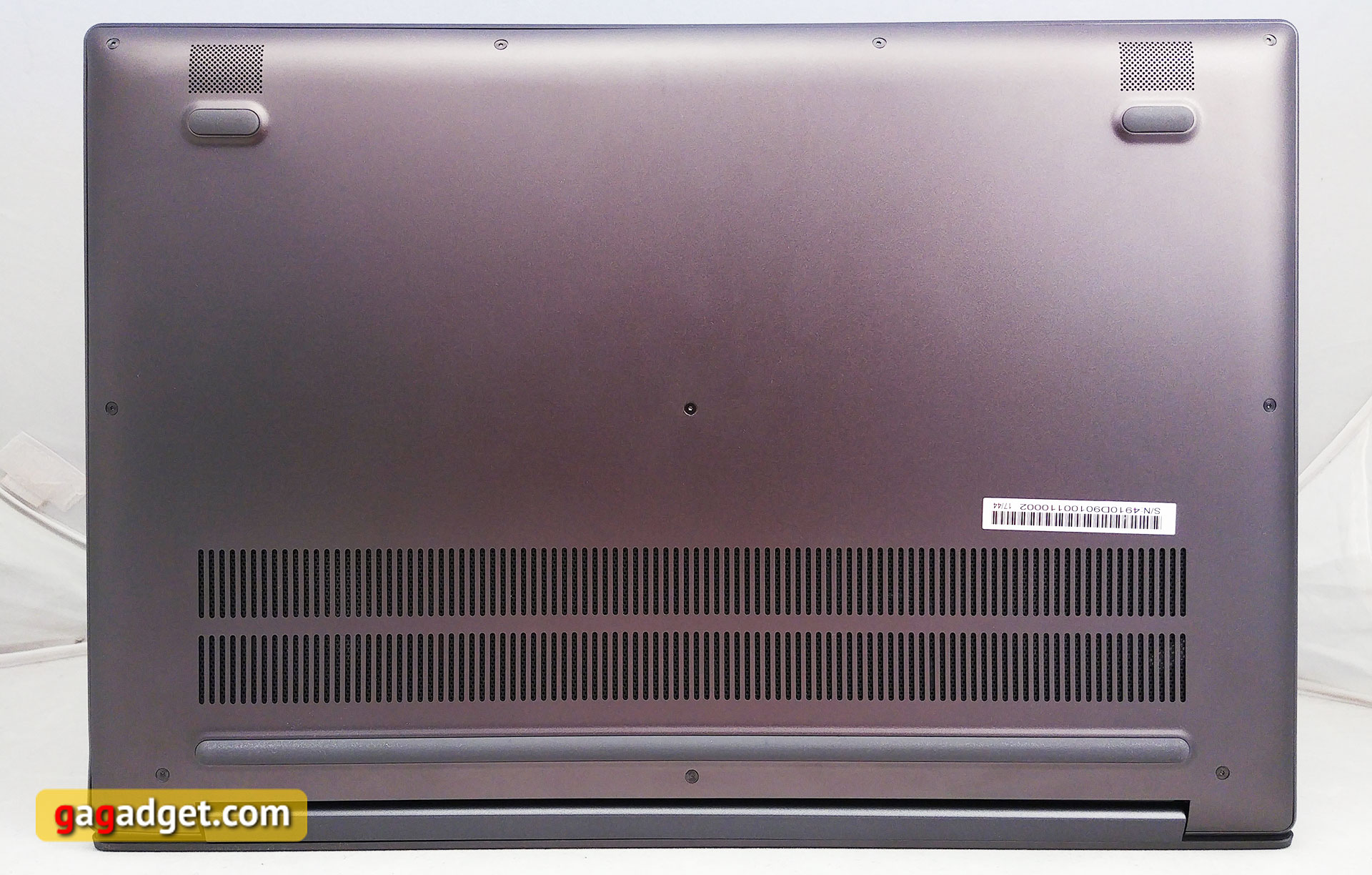 Обзор Lenovo IdeaPad 720s–15IKB: ноутбук для работы и игр-11