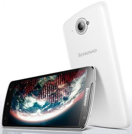 Стоимость смартфонов Lenovo S820, S920, P780 и планшета Lenovo S6000 на процессорах MediaTek-3