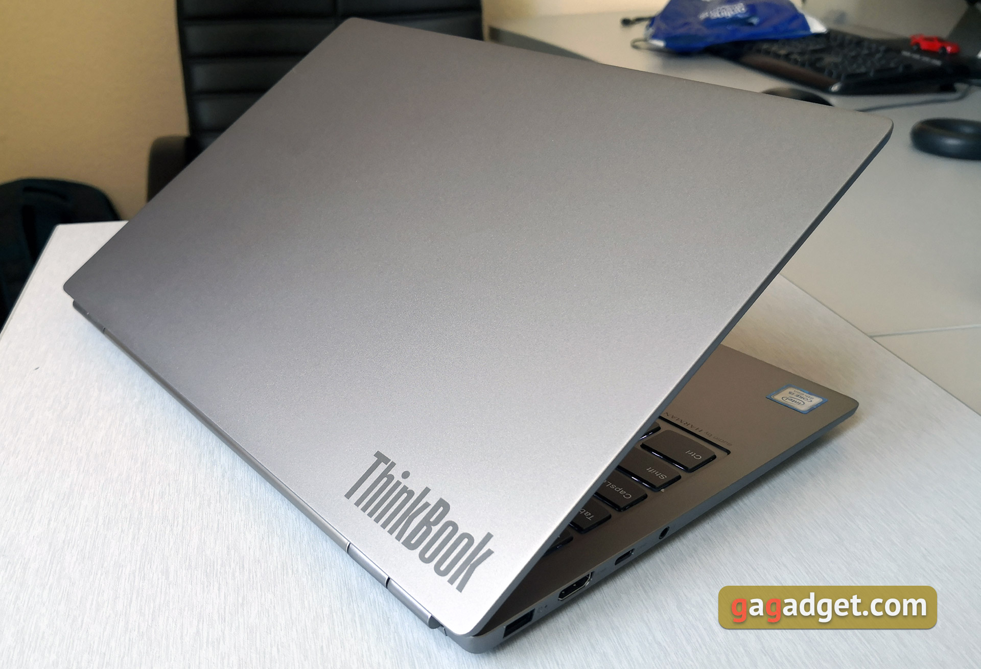 Обзор Lenovo ThinkBook 13s: ультрапортативный "бизнес-ноутбук" с человеческим лицом-8