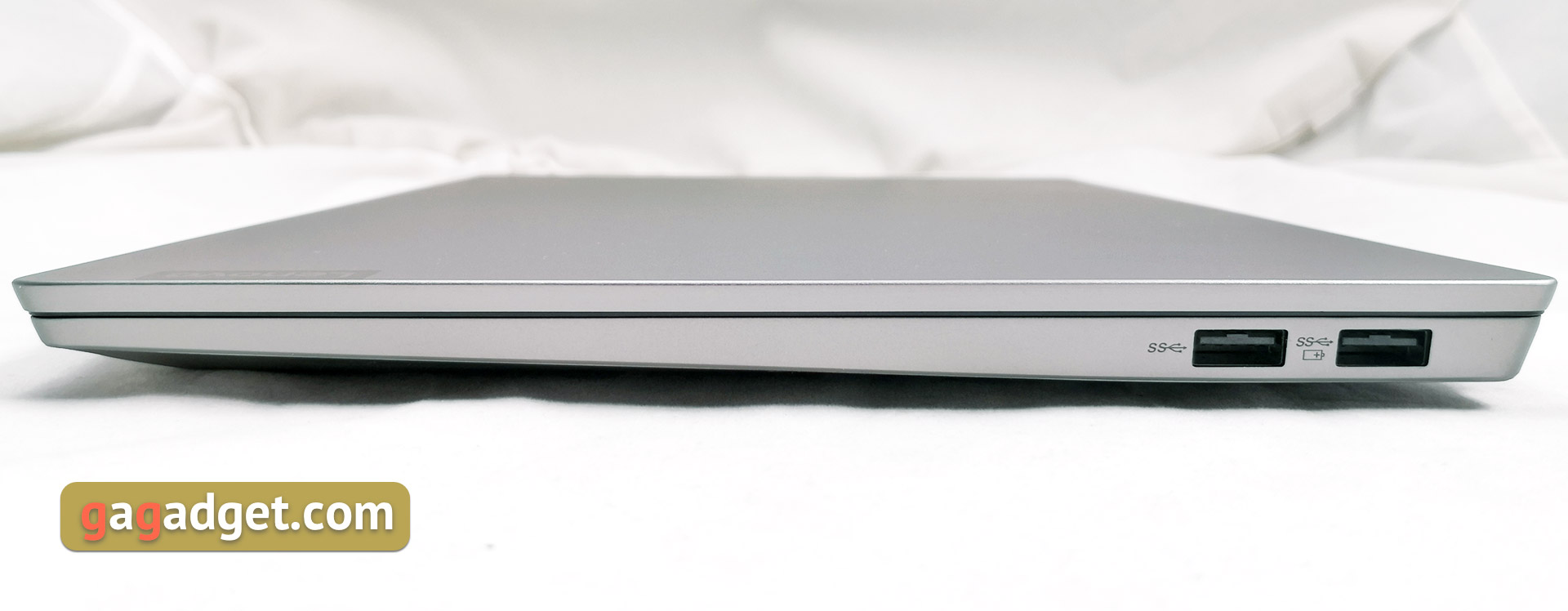 Огляд Lenovo ThinkBook 13s: ультрапортативний "бізнес-ноутбук" з людським обличчям-9