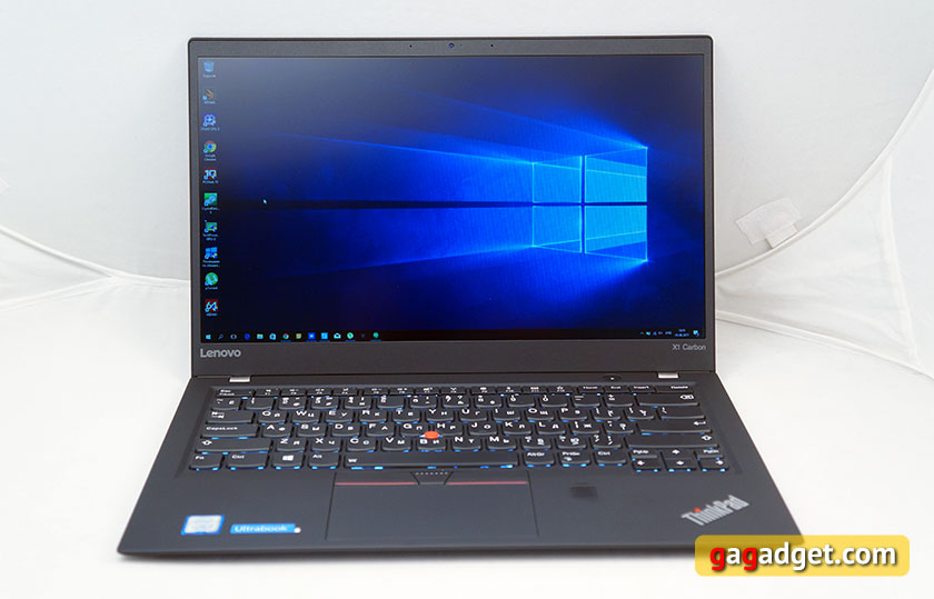  Lenovo ThinkPad X1 Carbon 5th Gen:    --2