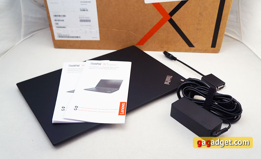 Обзор Lenovo ThinkPad X1 Carbon 5th Gen: тонкий и прочный бизнес-ультрабук-3