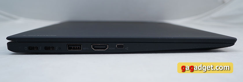  Lenovo ThinkPad X1 Carbon 5th Gen:    --9