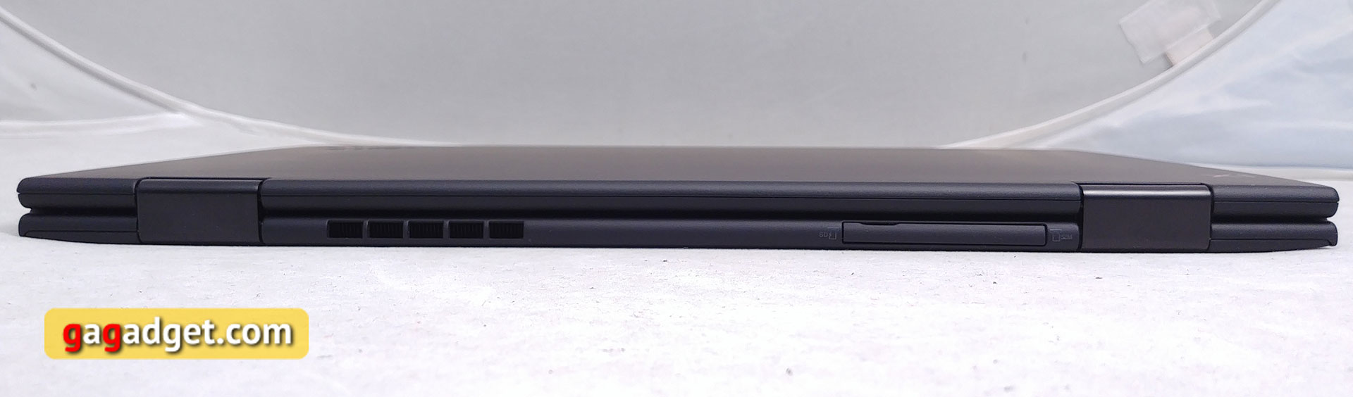 Обзор Lenovo ThinkPad X1 Yoga (3 gen): топовый трансформируемый "бизнес-ноутбук" с впечатляющей ценой-9