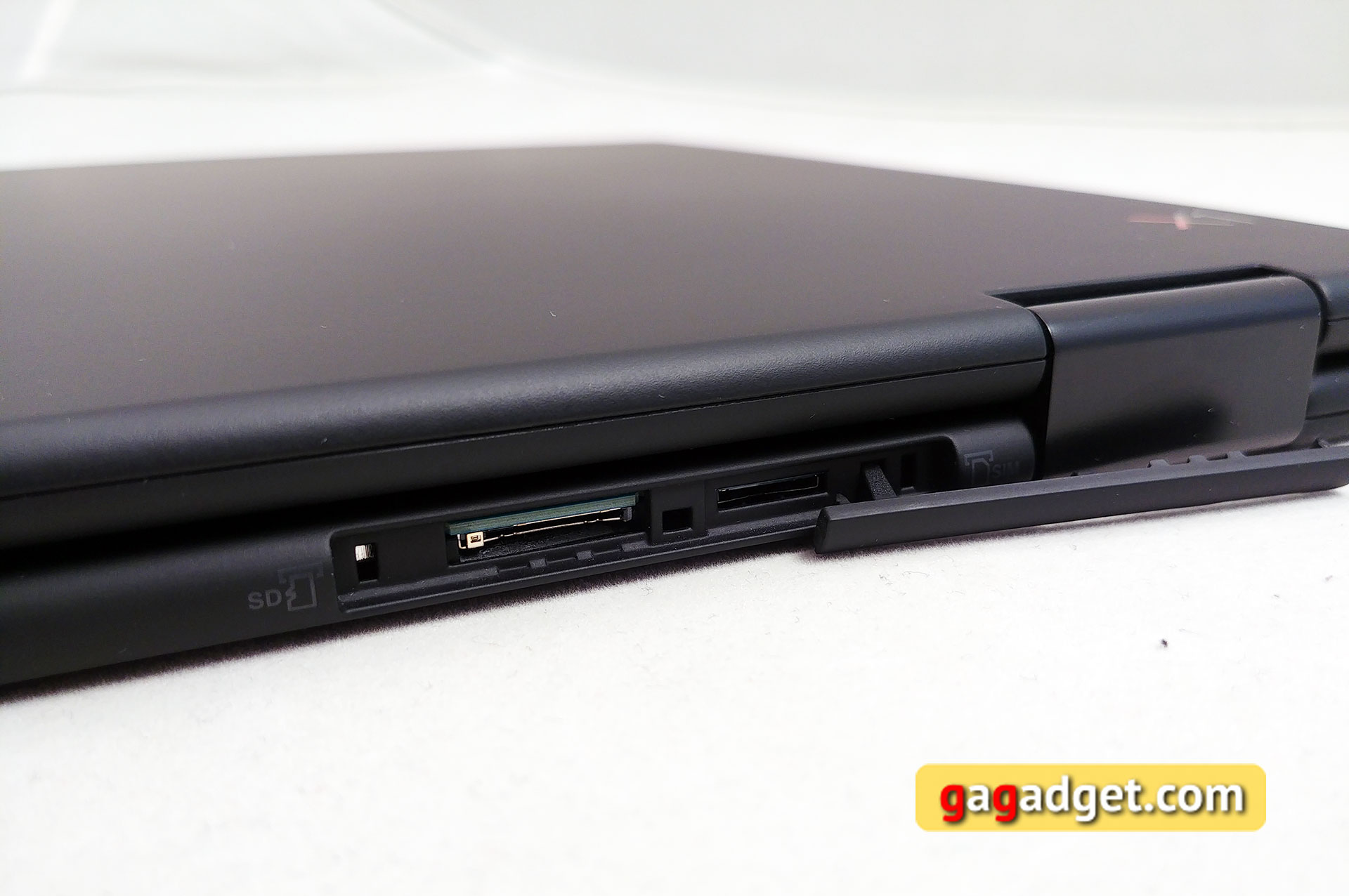 Обзор Lenovo ThinkPad X1 Yoga (3 gen): топовый трансформируемый "бизнес-ноутбук" с впечатляющей ценой-10