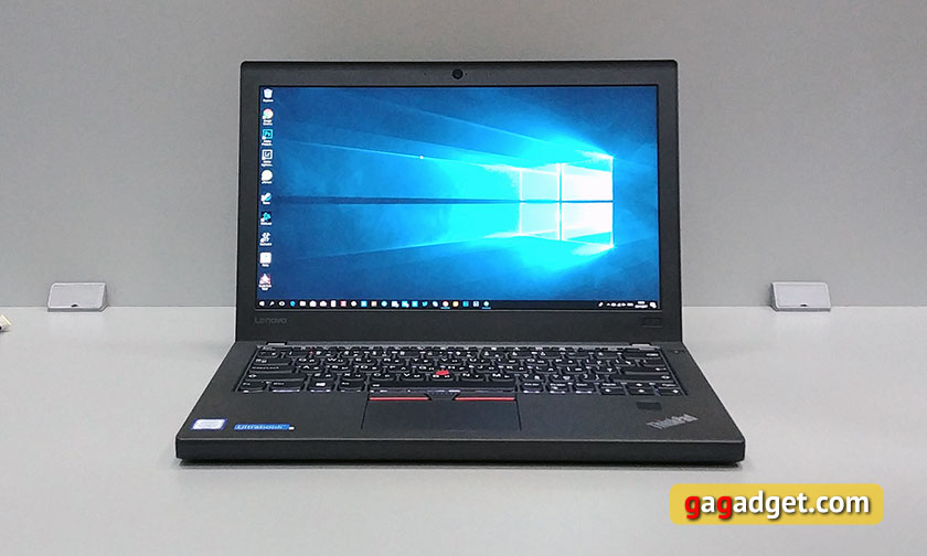 Обзор Lenovo ThinkPad X270: компактный бизнес-ноутбук с горячей заменой аккумулятора-4