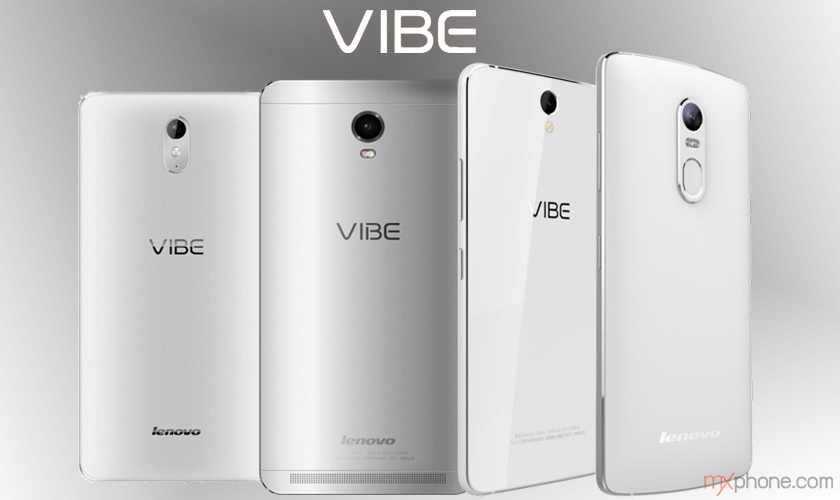 Вагон и маленькая тележка новых смартфонов Lenovo: Vibe X3, S1, P1 и P1 Pro