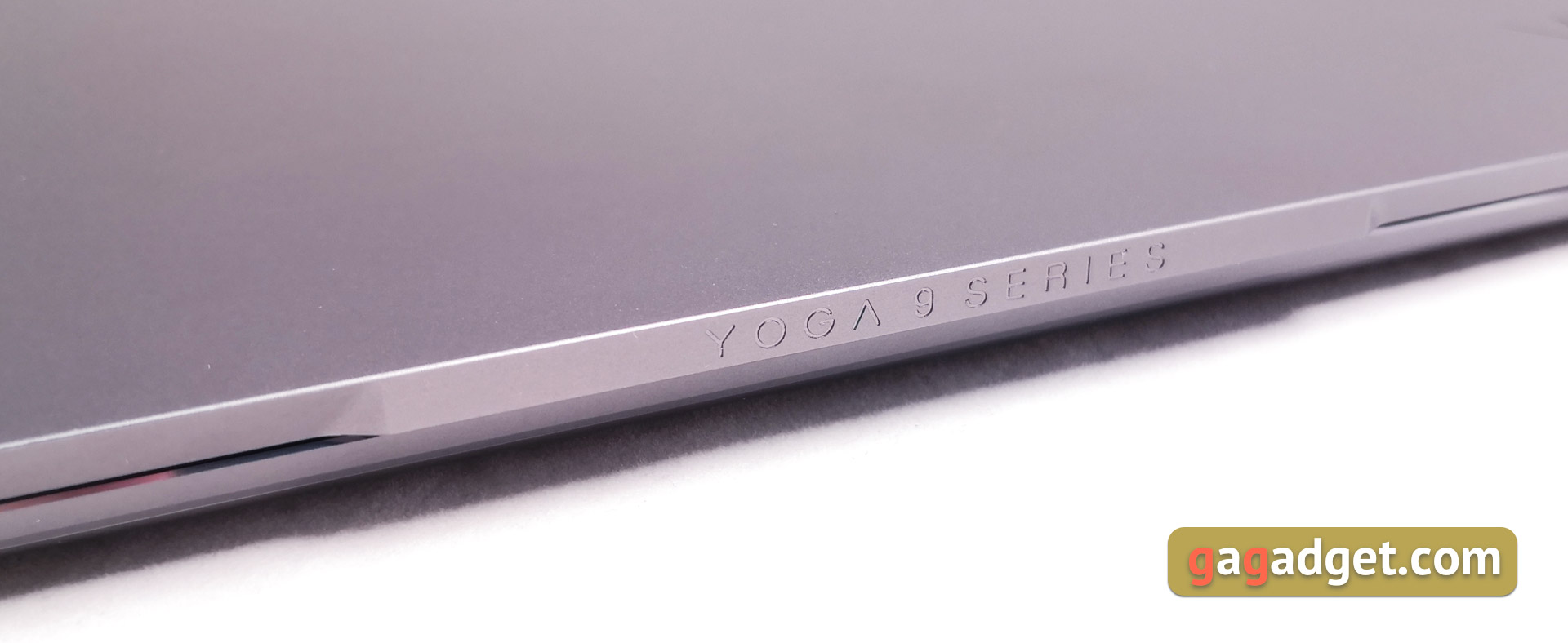 Обзор Lenovo Yoga S940: теперь не трансформер, а имиджевый ультрабук-10