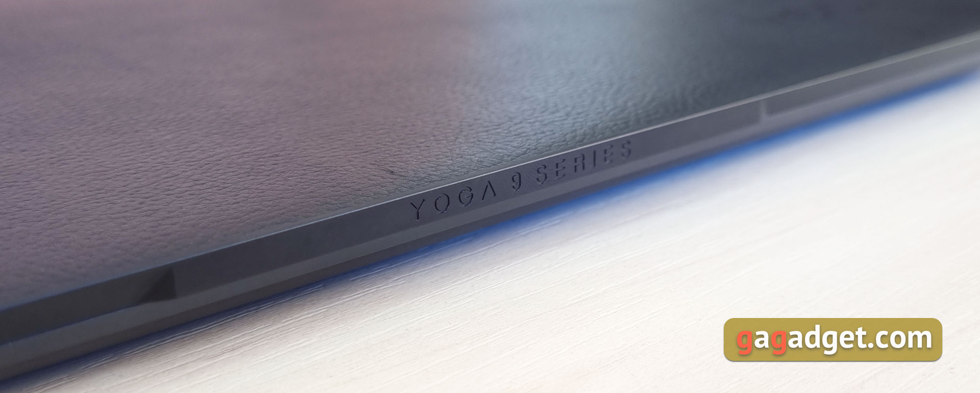 Обзор ноутбука Lenovo YOGA Slim 9i: командный центр бизнеса-16