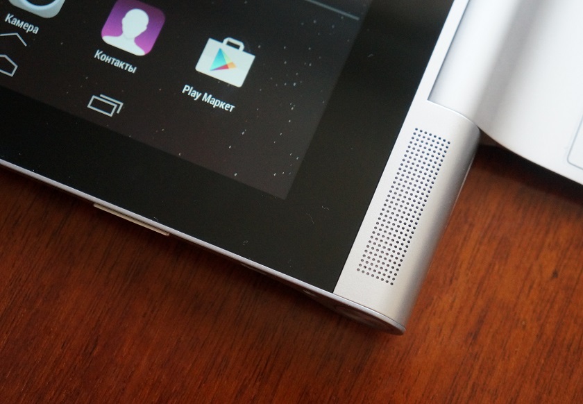 Приватный кинозал: обзор планшета Lenovo Yoga Tablet 2 Pro-8