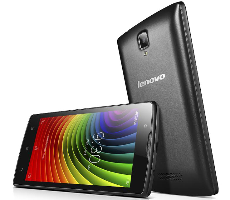 В Украине поступил в продажу сверхбюджетный смартфон Lenovo A2010 с 4G-2