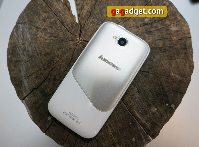 Беглый обзор Lenovo IdeaPhone A706 -4