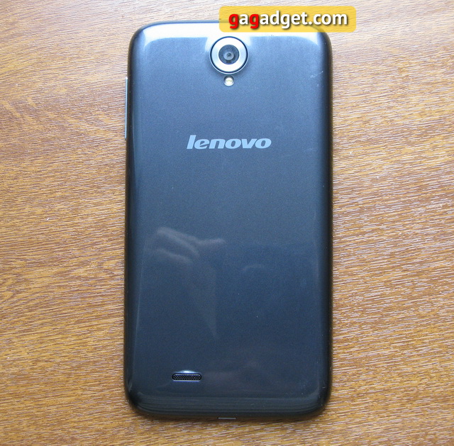 Обзор смартфона Lenovo A850-5