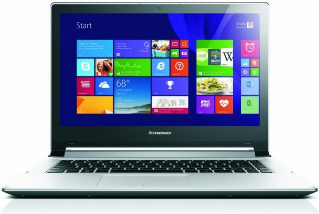 Lenovo выпустила обновленные ноутбуки-трансформеры Flex 2-2