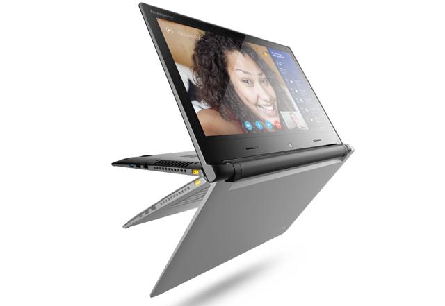 14-дюймовый ноутбук Lenovo IdeaPad Flex 14 c поворотом экрана на 300 градусов