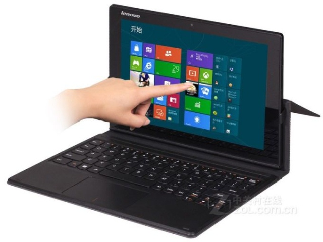 Lenovo готовит к выпуску 10-дюймовый Windows планшет Miix 3-1030