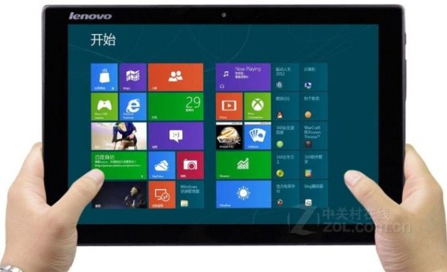 Lenovo готовит к выпуску 10-дюймовый Windows планшет Miix 3-1030-2