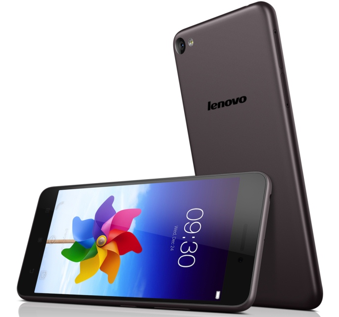 Разноцветные 5-дюймовые смартфоны Lenovo S60 в Украине
