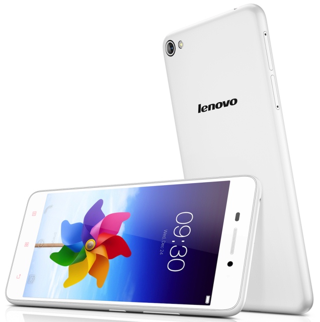 Разноцветные 5-дюймовые смартфоны Lenovo S60 в Украине-3