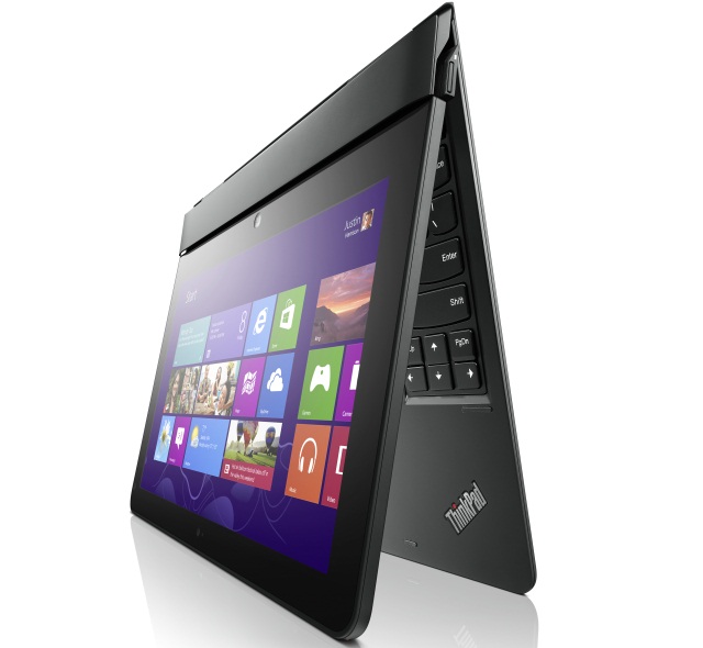Lenovo начинает продажи гибридного ультрабука-планшета ThinkPad Helix-3