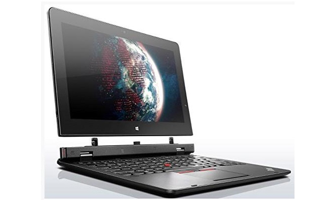11.6-дюймовый планшет-трансформер Lenovo ThinkPad Helix 2 c Intel Core M поступил в продажу