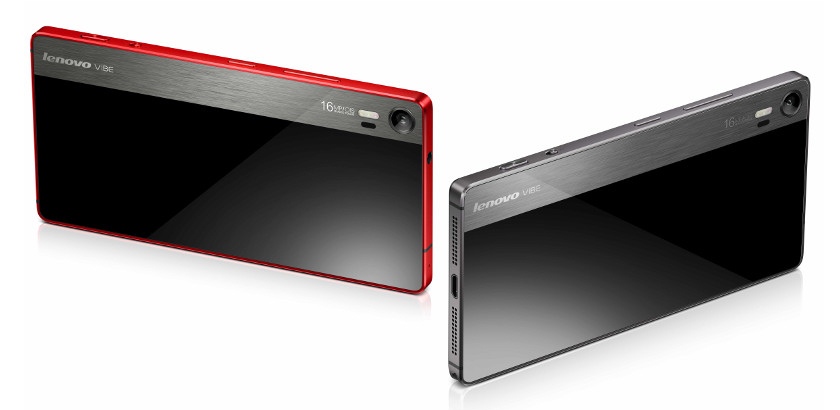 MWC 2015: Lenovo представила камерофон VIBE Shot, смартфон A7000 и пикопроектор