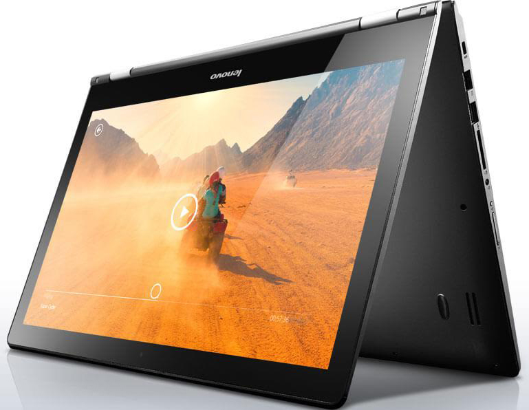 Ноутбуки-трансформеры Lenovo Yoga 500 14 и 15 в Украине-3