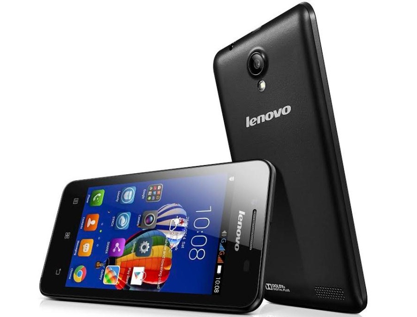 Lenovo A319: недорогой Android-смартфон с поддержкой аудиокодека Dolby Digital Plus