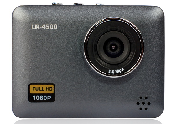 Обзор видеорегистратора Lexand LR-4500: «свидетель» со стеклянной оптикой-3