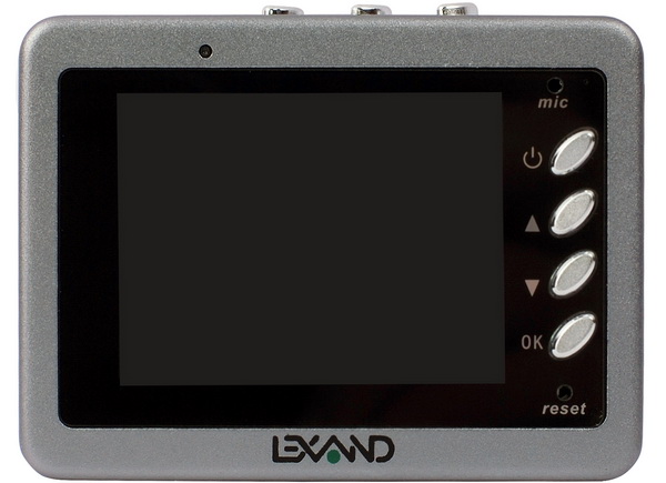 Обзор видеорегистратора Lexand LR-4500: «свидетель» со стеклянной оптикой-4