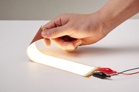 LG Chem готовится к выпуску гибких OLED-панелей с пластиковой подложкой-2
