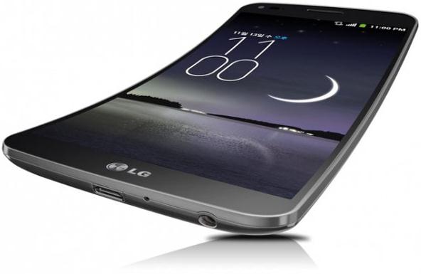 LG G Flex - первый "настоящий" изогнутый смартфон (по мнению LG)-2