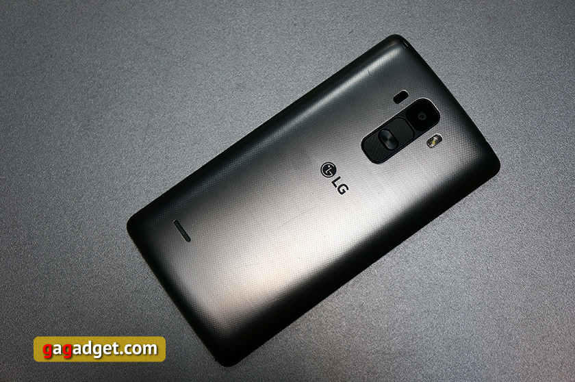 Обзор LG G4 Stylus - недорогого фаблета со стилусом-4