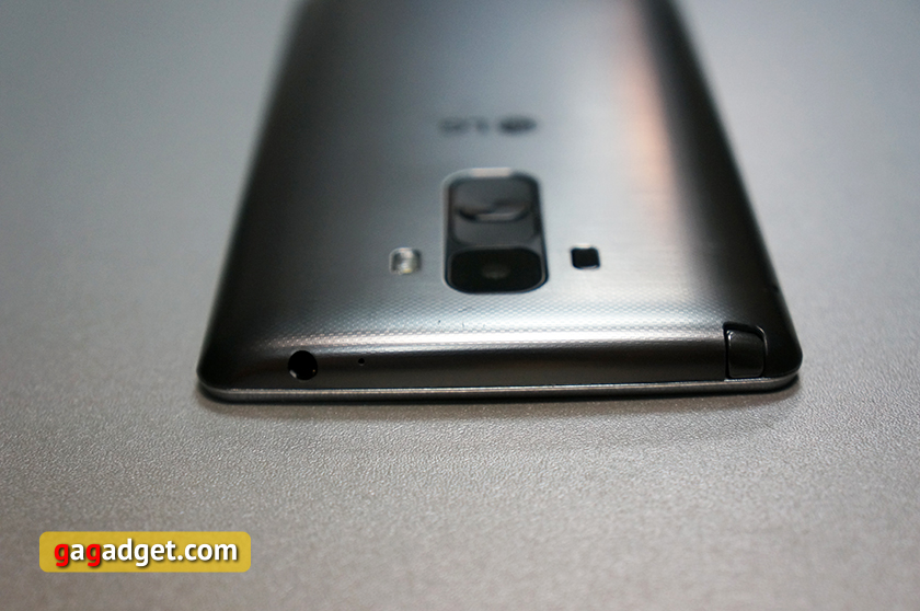 Обзор LG G4 Stylus - недорогого фаблета со стилусом-3