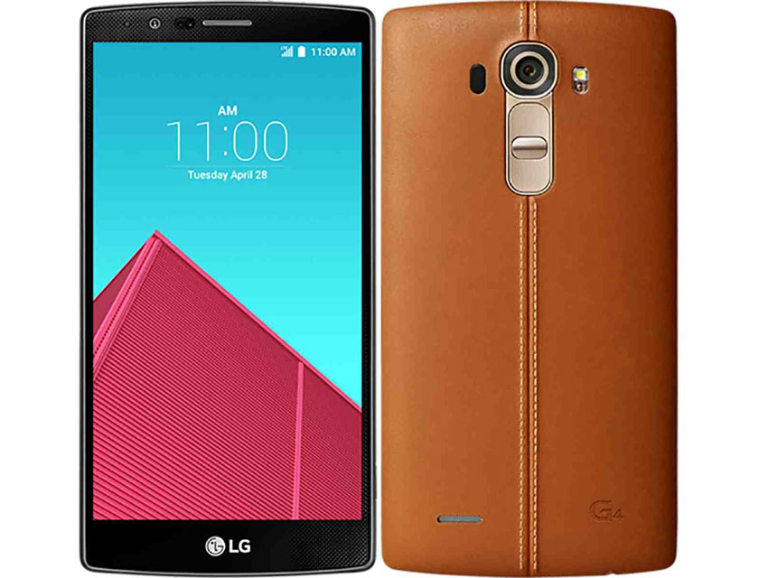 Стала известна цена LG G4 в Украине, будут доступны только варианты с кожей (update)