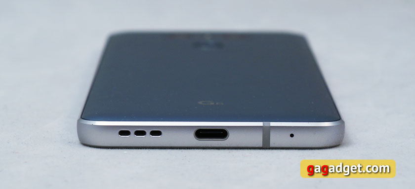 Обзор LG G6: защищенный флагман с большим дисплеем почти без рамок-9