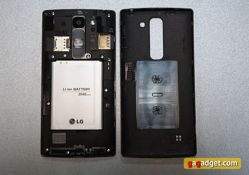 Народные изогнутые смартфоны: обзор LG Magna и Spirit-9